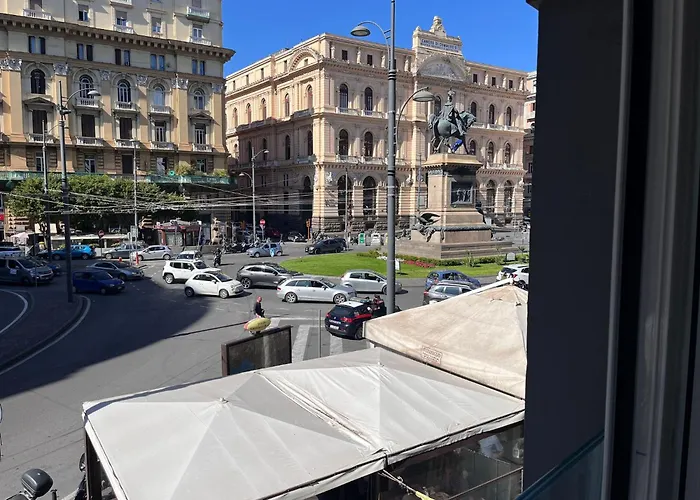 Hotel The Oasis Napoli